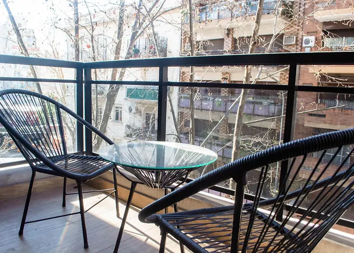 Moderno Estudio En Palermo Soho