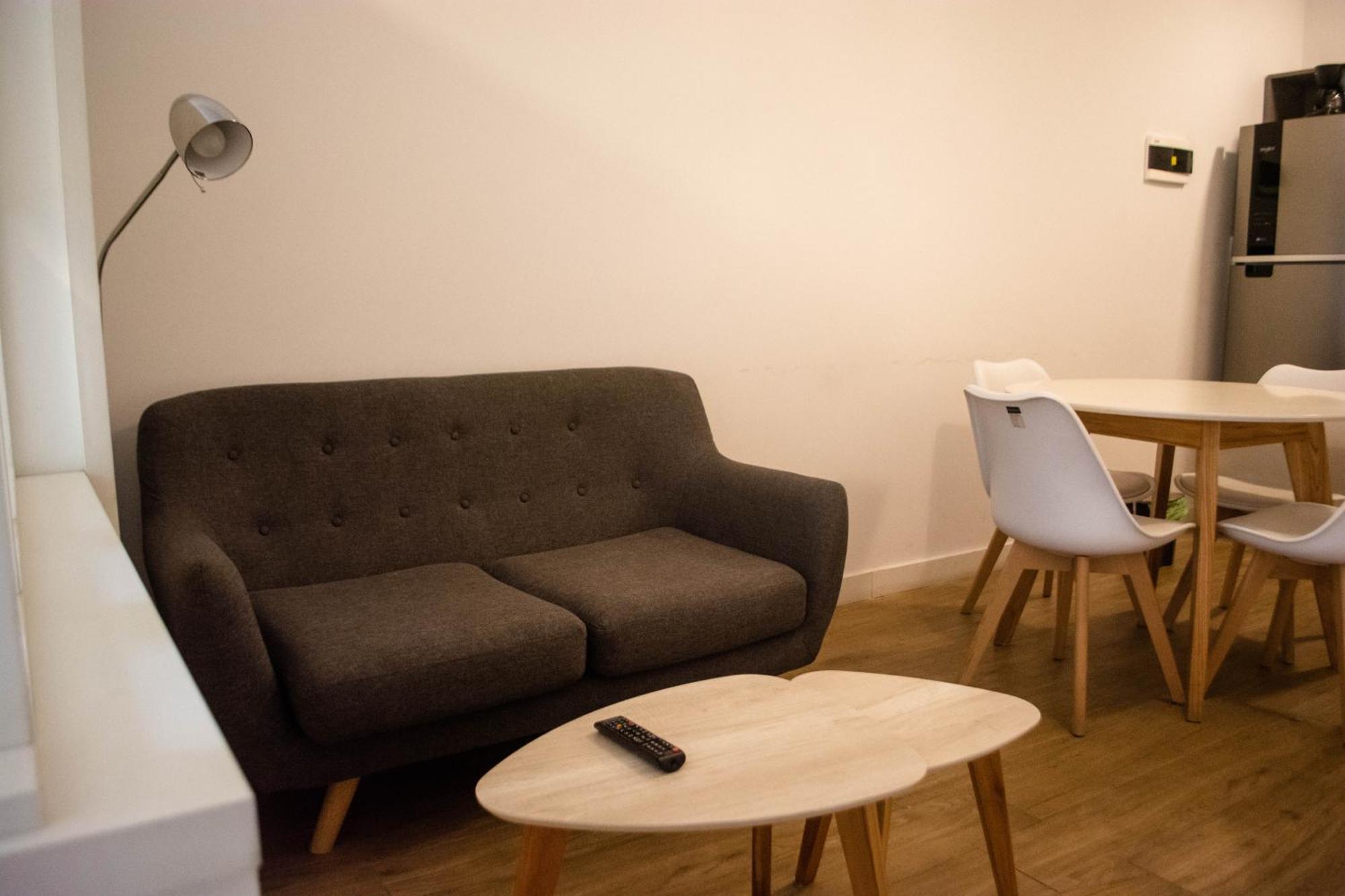 Apartment Moderno Estudio En Palermo Soho Buenos Aires